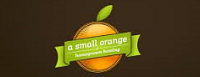 A Small Orange