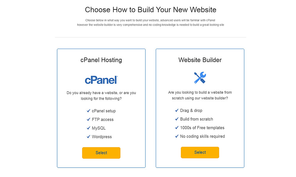 eHost Options